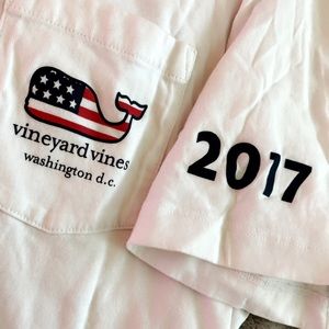 VV Tee from D.C. 🐳🇺🇸 17’